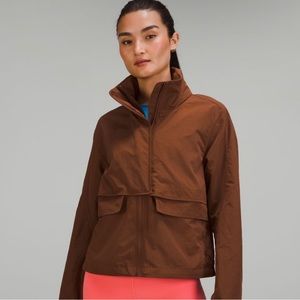 NWT- Always Effortless Jacket